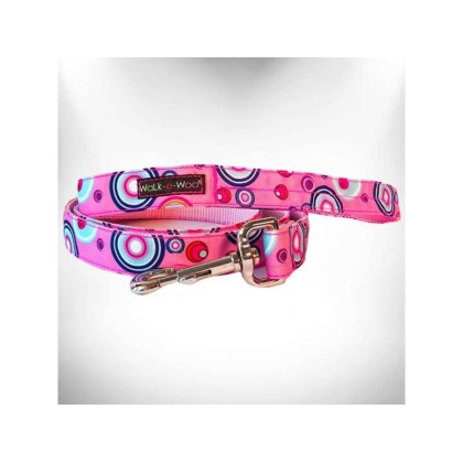 Pink - Martini Dog Leads  - REGULAR Lead 1\