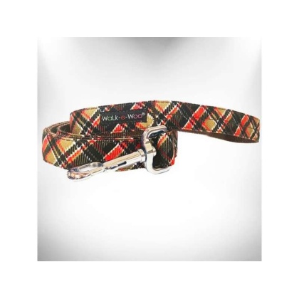 Gatsby - Plaid Dog Leads  - REGULAR Lead 1\