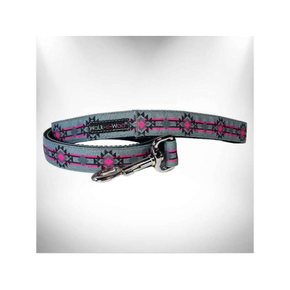 Pow Wow Pink  - RaDog Leash - REGULAR 1\