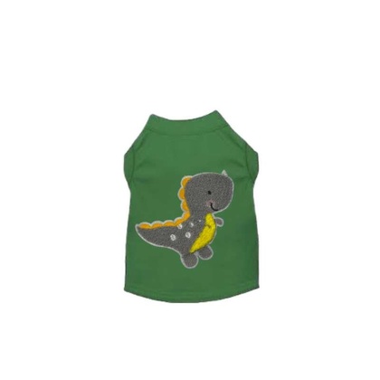 GREEN - Baby Dino Tee - Large