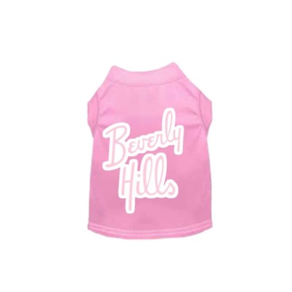 PINK - Beverly Hills - Medium