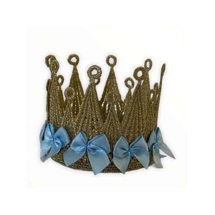 Charming Little Prince Crown - Large