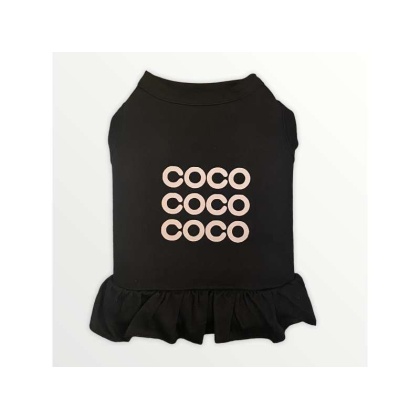 BLACK - COCO - Large