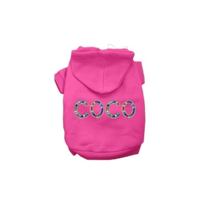 PINK - Coco Hoodie - 2X Large