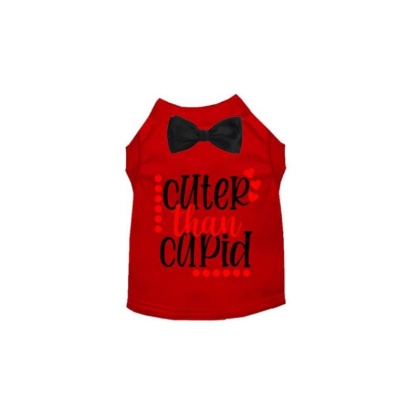 RED - Cuter Than Cupid - 2X Large