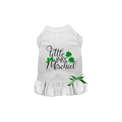 Little Miss Mischief Dress - Large