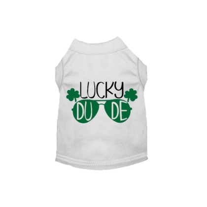 Lucky Dude Tee - Large