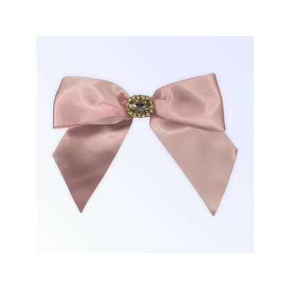 PINK - Luxurious Satin Bows