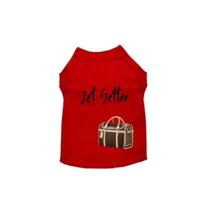 RED - LV-Jet Setter - Small