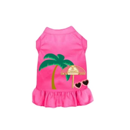 HOT PINK - My CC Summer Vacay Dress - Medium