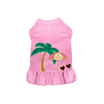 PINK - My CC Summer Vacay Dress - Small