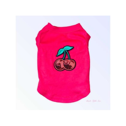 RED - My Fabulous Cherry Tank - Small