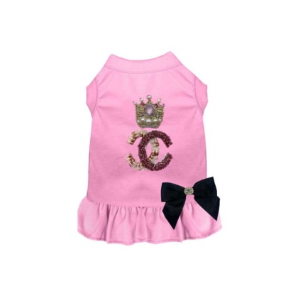 PINK - My Pretty Pretty Princess Dress - X Small