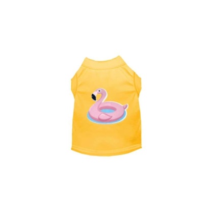 YELLOW - My Summer Fun Tee - Large