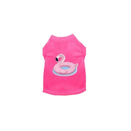 HOT PINK - My Summer Fun Tee - Small