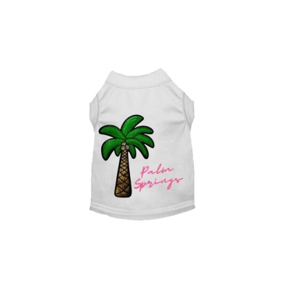 Palm Springs Prince Shirt - Medium