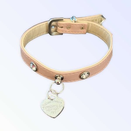 Pretty in Pink and Sniffany Collar - 12\