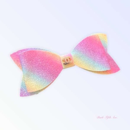 Pride CC Hair Bow