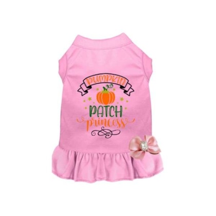 PINK - Pumpkin Patch Princess - 2X Large