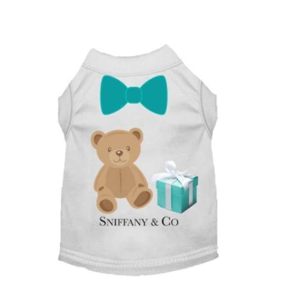 Sniffany Bear - Medium