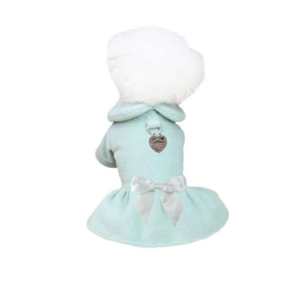 Sniffany Cozy Dog Dress - Small