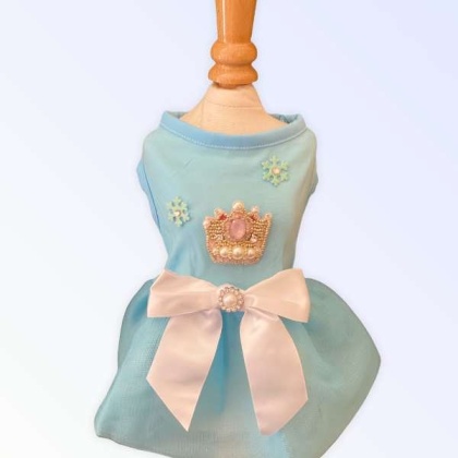 Snow Queen Dress - Medium