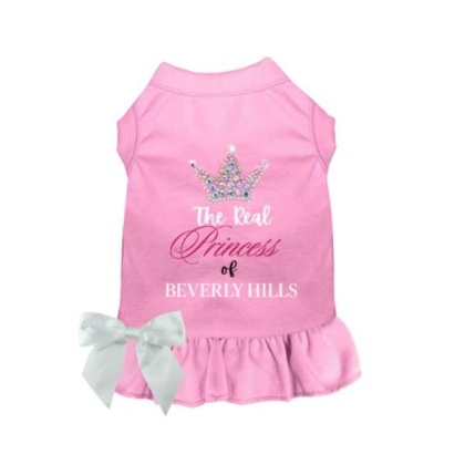 PINK - The Real Princess of Beverly Hills Dress - Small