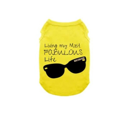 Yellow - Tom Fido - Medium