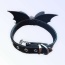 Fa-BOO-lous Bat Collar - Large