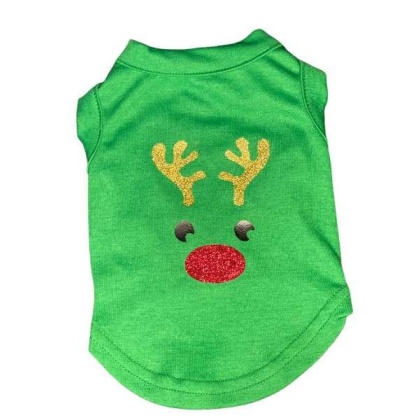 Fabulously Rudolph - X Large