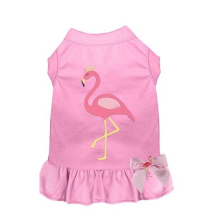 PINK - Flamingo Princess - X Large