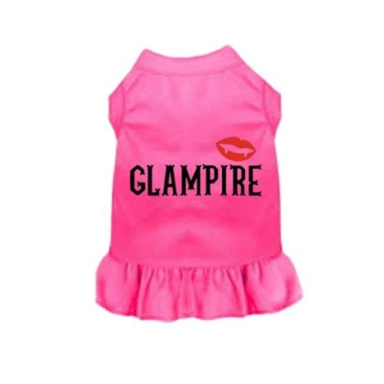 PINK - GLAMpire Dress - X Small