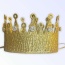 Glitter & Gold Crown - X Large