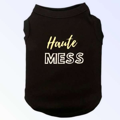 BLACK - Haute Mess - Small