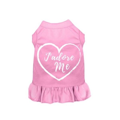 Solid Light Pink - J\'adore Me - Medium