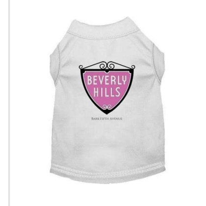 Beverly Hills Tank - Small