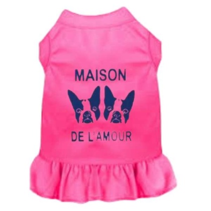 Hot Pink - Maison De L\' Amour - Large