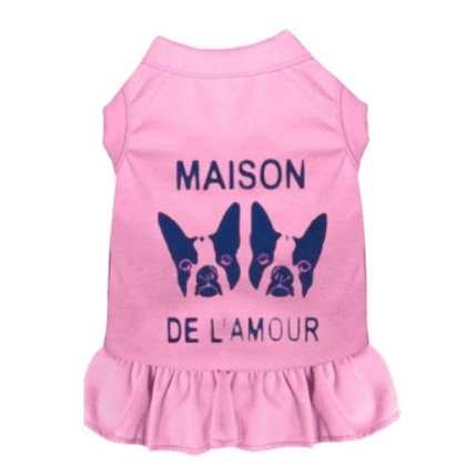 Light Pink - Maison De L\' Amour - Large