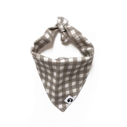 Mountain Stone Dog Bandana - L