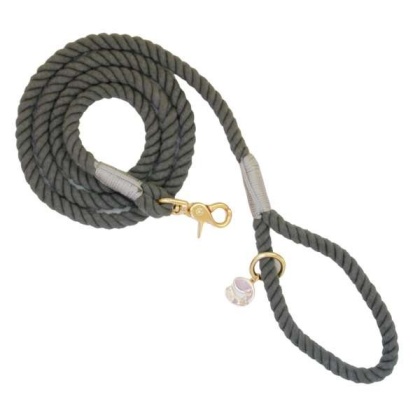 Stone Rope Dog Leash