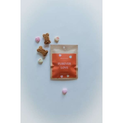 Forever Love Minis - Valentine\'s Dog Treats