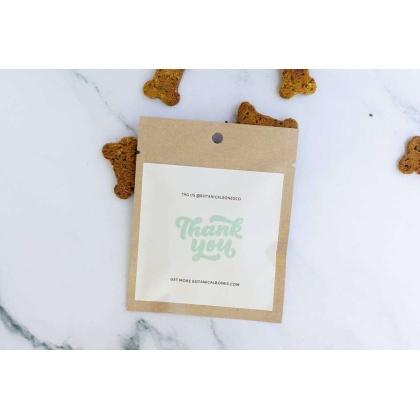 Thank you minis -Superfood Dog Gift Packs