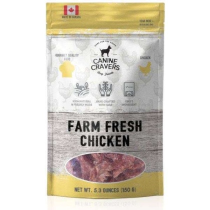 Farm Fresh Chicken Breast - 5.3 oz Bag