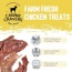 Farm Fresh Chicken Breast - 5.3 oz Bag