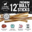 Premium Beef Bully Stick - 12