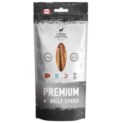 Premium Beef Bully Stick - 6\