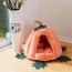 Armarkat Cat Bed C85CCS PumpkIn Shape