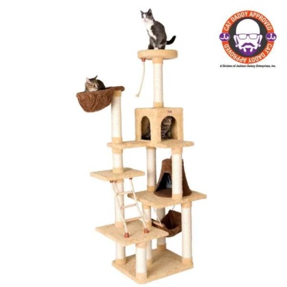 Armarkat Cat Climber Play House, 78\