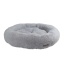 Armarkat Extra Large, Fluffy Gray Round Cat Bed - C71NHS