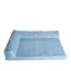 Armarkat Medium Bolstered Pet Bed Poly Fill Dog Cushion